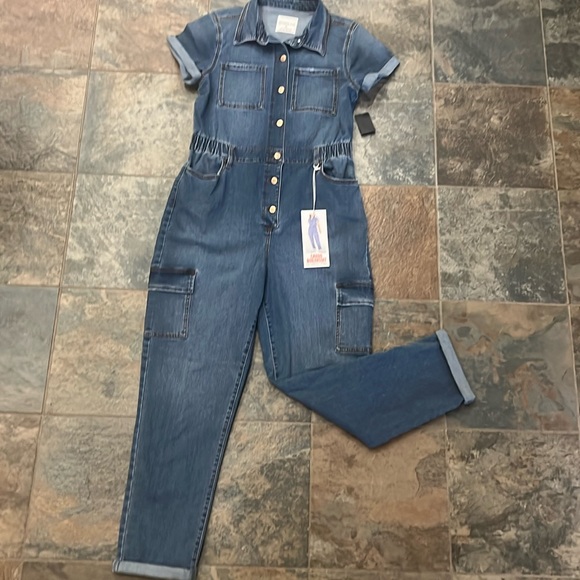 Celebrity Pink Pants - Celebrity Pink Jumpsuit